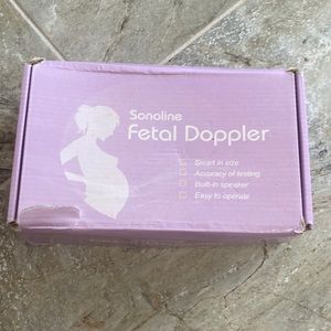 Sonoline fetal Doppler